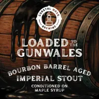 Coastal Mass. Brewing Loaded to the Gunwales