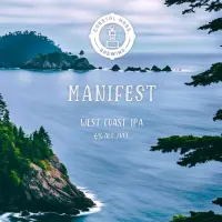 Coastal Mass. Brewing Manifest