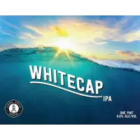 Coastal Mass. Brewing Whitecap