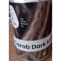 The Other Brewery Co. Carob Dark Mild