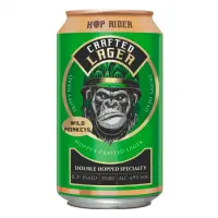 Privatbrauerei Eichbaum Hop Rider Crafted Lager