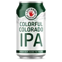 Left Hand Brewing Company Colorful Colorado IPA
