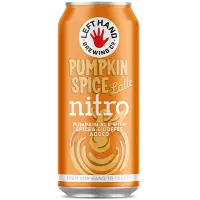Left Hand Brewing Company Pumpkin Spice Latte Nitro