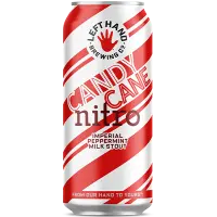 Left Hand Brewing Company Candy Cane Nitro