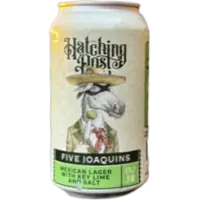The Hatching Post Five Joaquins