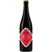 Dageraad Brewing Entropy Series No. 16:  Raspberry Sour
