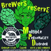 Stoudts Brewing Co. Multiple Personality Disorder