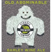 Stoudts Brewing Co. Old Abominable