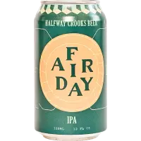 Halfway Crooks Beer Fair Day (Single IPA)