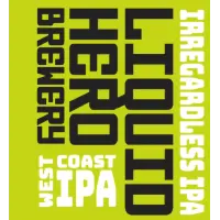 Liquid Hero Brewery Irregardless