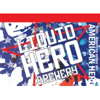 Liquid Hero Brewery American Hero Ale