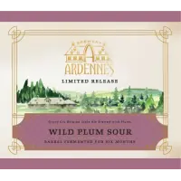 Brewery Ardennes Wild Plum Sour