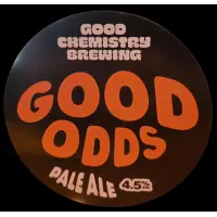 Good Chemistry Brewing Good Odds