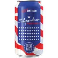 Great Lakes Brewing Independence: An American Double IPA