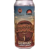 Backcountry Brewing Schank or Be Schanked