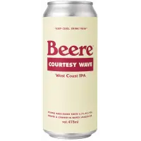 Beere Brewing Company Courtesy Wave