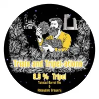 Twisted Barrel Ale Trials & Tripelations