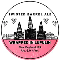 Twisted Barrel Ale Wrapped In Lupulin