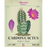 Abbeydale Brewery Cardon Cactus