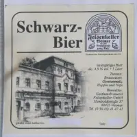 Gasthausbrauerei Felsenkeller (Deinhardt-Bräu) Schwarzbier
