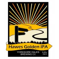 Yorkshire Dales Brewing Co. Hawes Golden IPA