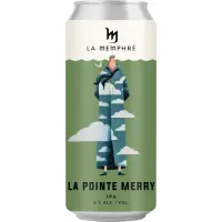 La Memphré - Microbrasserie La Pointe Merry