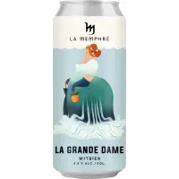 La Memphré - Microbrasserie La Grande Dame