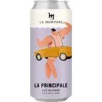 La Memphré - Microbrasserie La Principale
