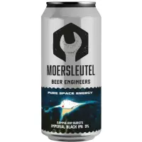 Moersleutel Craft Brewery Pure Space Energy: Gamma Ray Bursts
