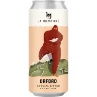 La Memphré - Microbrasserie Orford Special Bitter