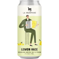 La Memphré - Microbrasserie Lemon Haze