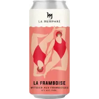 La Memphré - Microbrasserie Framboise