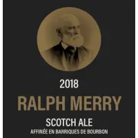 La Memphré - Microbrasserie Ralph Merry 2018
