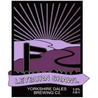 Yorkshire Dales Brewing Co. Leyburn Shawl