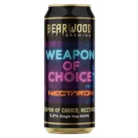 Bearwood Brewing Weapon Of Choice: Nectaron