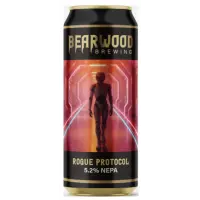 Bearwood Brewing Rogue Protocol