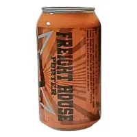Liquid Hero Brewery Freight House Porter