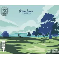 Coastal Mass. Brewing Ocean Lawn