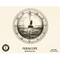 Coastal Mass. Brewing Periscope