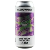 Cloudwater Brew Co Bits From The Hong