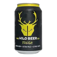 Wild Beer Co Fresh