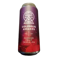 TrimTab Brewing Co. Colossus Awakes