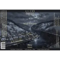 Spyglass Brewing Company Nuit Froide