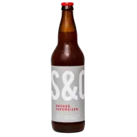 Steel & Oak Brewing Smoked Hefeweizen