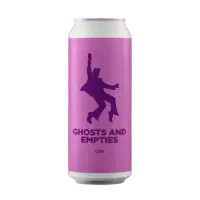 Pomona Island Brew Co. Ghosts and Empties