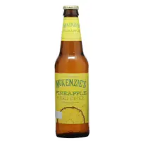 McKenzie's Hard Cider Pineapple Cider