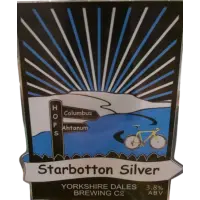 Yorkshire Dales Brewing Co. Starbotton Silver