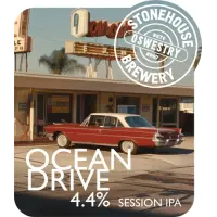 Stonehouse Brewery Ocean Drive