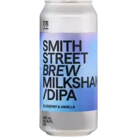 Smith Street Brew Milkshake Dipa Blueberry & Vanilla