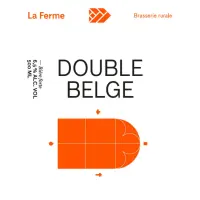 La Ferme Brasserie Rurale Double Belge